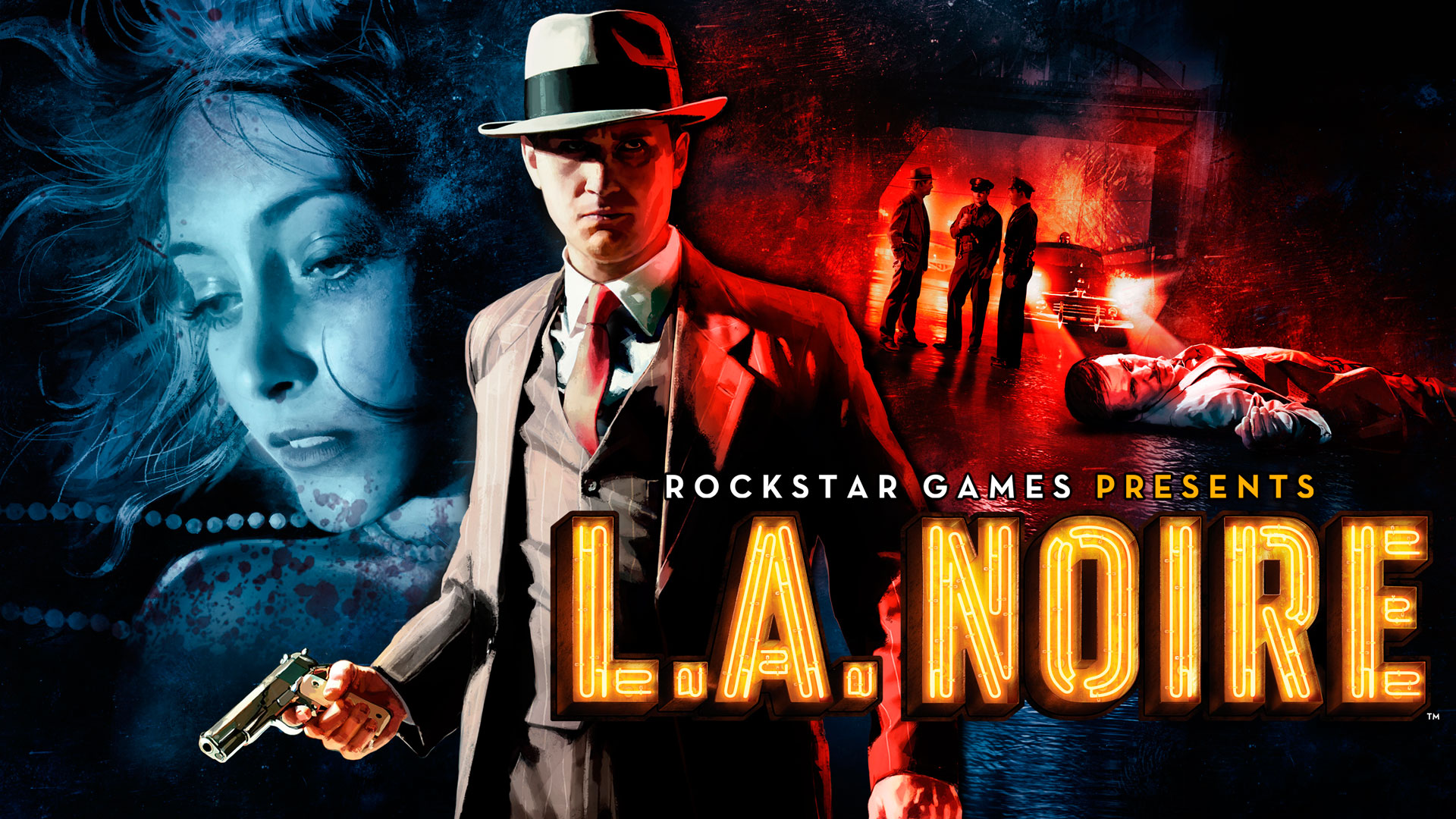 Switch L.A. Noire [EU Eng]